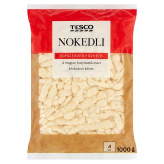 Tesco nokedli 1000 g