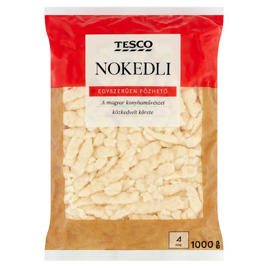 Tesco Dumpling 1000 g