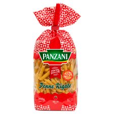 Panzani Penne Rigate száraztészta durumbúzából 500 g