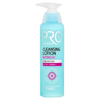 Tesco Pro Formula Intensive tisztító krém arcra 180 ml