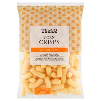 Tesco kukoricasnack 100 g