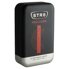 STR8 Red Code After Shave Lotion 100 ml