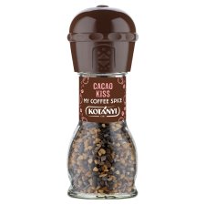 Kotányi Malom Cacao Kiss aromatizált cukorkeverék kakaóbabbal 63 g