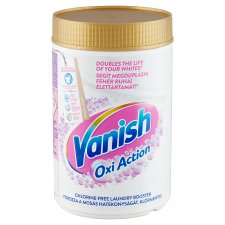 Vanish Oxi Action folteltávolító és fehérítő por 625 g