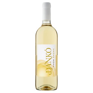 Dankó Felső-Magyarországi Cuvée édes fehér tájbor 10,5% 750 ml