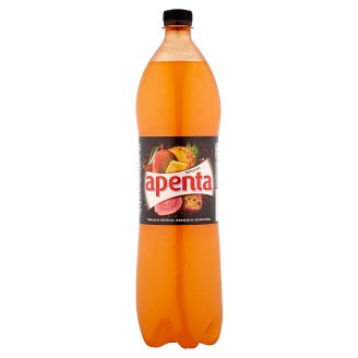 Apenta Exotic Trópusi Mix szénsavas üdítőital 1,5 l