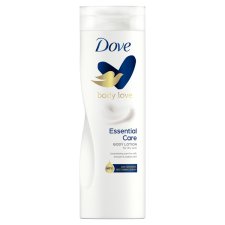 Dove Essential Care testápoló száraz bőrre 400 ml