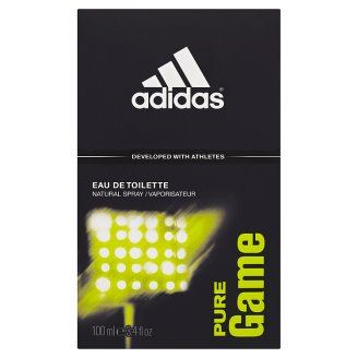 adidas Pure Game férfi eau de toilette 100 ml