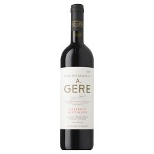 Gere Cabernet Sauvignon száraz vörösbor 13% 0,75 l