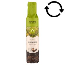 Nektária Gourmet bodzavirág virágszirup 500 ml