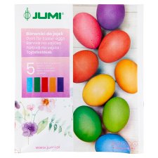 Jumi Egg Dye 5 Colors