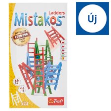 Trefl Ladders Mistakos Board Game