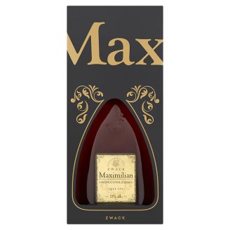 Zwack Maximilian Liquor Speciality 33% 0,5 l
