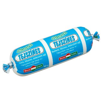 Kisteleki tejszínes kenhető, félzsíros ömleszett sajt 90 g