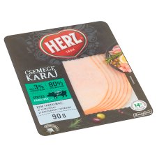 HERZ Gála Delicate Pork Chop 90 g