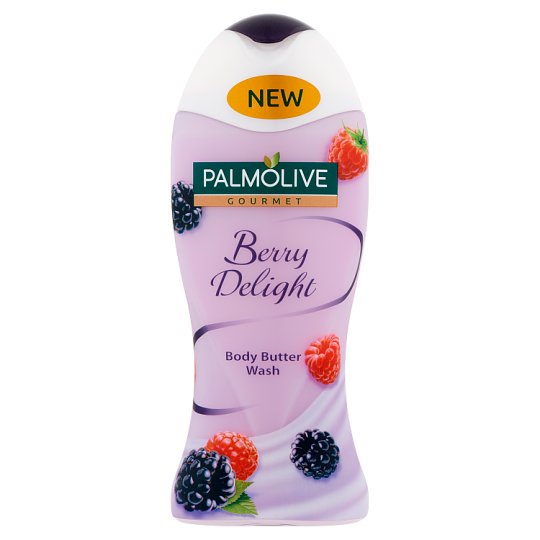 Palmolive Gourmet Berry Delight krémtusfürdő 250 ml