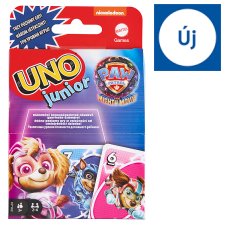 Mattel Games Uno Junior Card Game