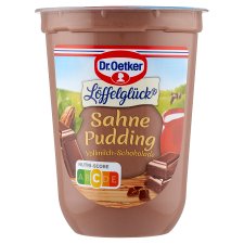 Dr. Oetker csokoládés tejszín puding 500 g