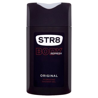 STR8 Original hidratáló tusfürdő 250 ml