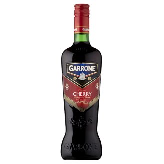 Garrone Cherry édes ízesített bor 16% 0,75 l