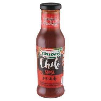 Univer chili szósz 265 g