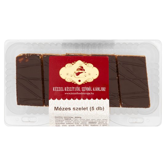 Honey Cake 5 pcs 200 g