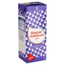 Magyar Habtejszín UHT laktózmentes habtejszín 30% 180 ml