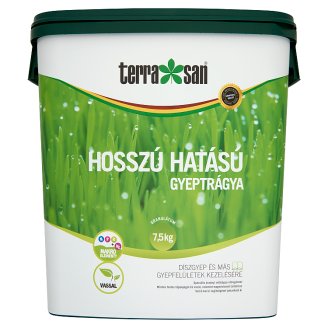 Terrasan hosszú hatású gyeptrágya 7,5 kg