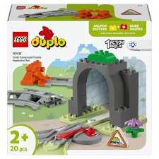 LEGO DUPLO 10425 Train Tunnel And Tracks Expansion Set