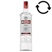 Royal Original vodka 37,5% 0,7 l