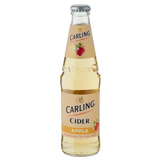 Carling British Cider Apple 4% 0,3 l