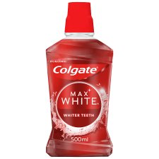 Colgate Max White Expert fehérítő szájvíz 500 ml