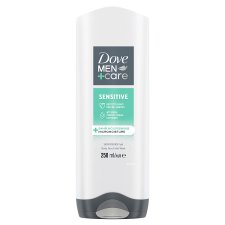 Dove Men+Care Sensitive tusfürdő 250 ml
