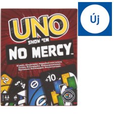 Mattel Games Uno No Mercy Card Game