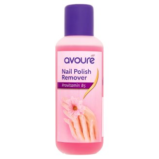 Avouré körömlakklemosó acetonnal 200 ml