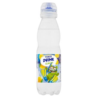 Tesco üdítőital citromlével 400 ml