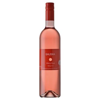 Sauska Rosé száraz rosé bor 12,5% 0,75 l