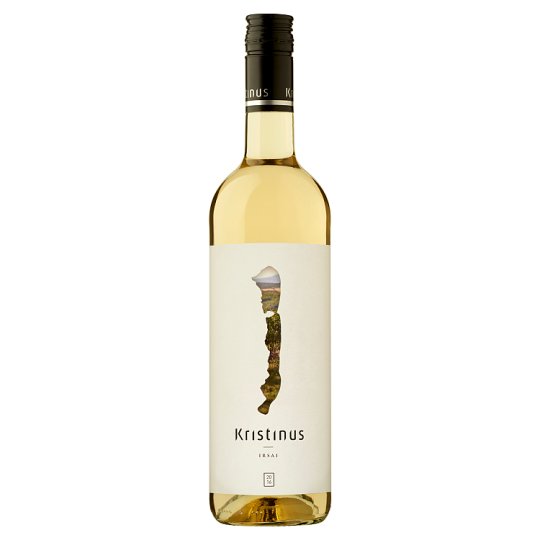 Kristunus Balatonboglári Irsai Olivér Dry White Wine 11,5% 0,75 l