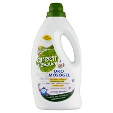 Green emotion Eco Washing Gel with Lavender Oil 30 Washes 1500 ml