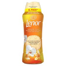 Lenor Parfümgyöngyök 495gGold Orchid & Vanilla