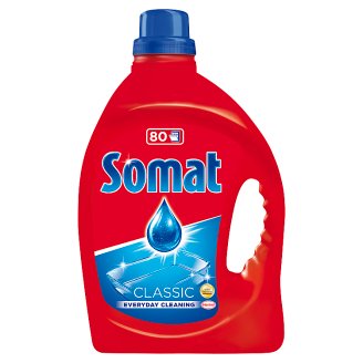 Somat Standard gépi mosogató gél 2 l