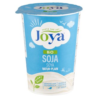 Joya Soya BIO joghurtkultúrával beoltott szójakészítmény 500 g
