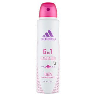 Adidas Cool & Care 6in1 48h izzadásgátló dezodor 150 ml