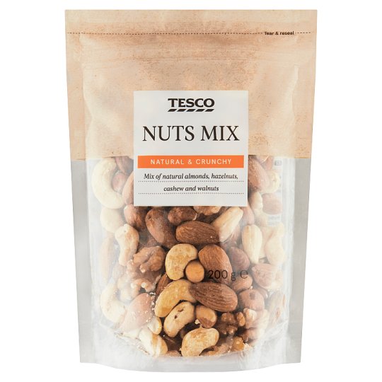 Tesco diófélék keveréke 200 g