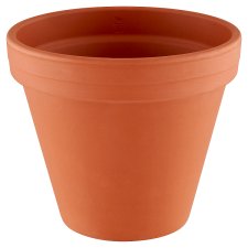 Natúr terracotta virágcserép BLT 14/16 cm