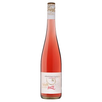 Varga Friss Aranymetszés Egri Kékfrankos Rozé Dry Classic Rose Wine 12,5% 0,75 l