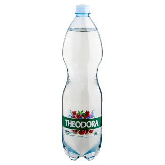 Theodora szénsavas gránátalma ízű üdítőital 1,5 l