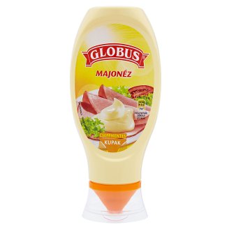 Globus majonéz 400 g