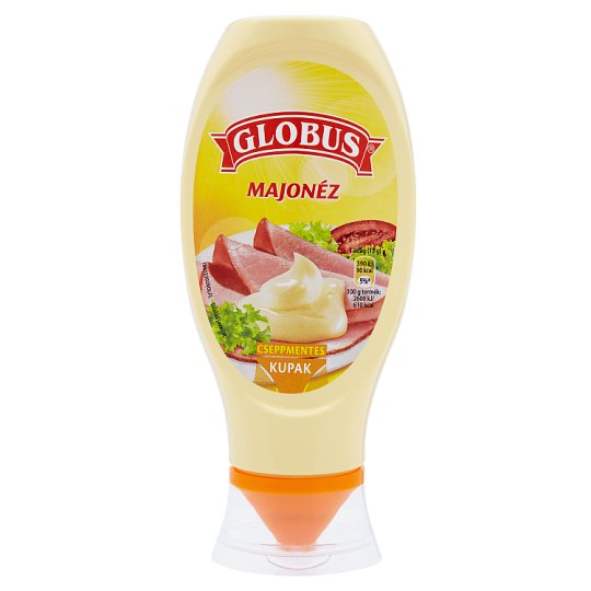 Globus majonéz 400 g