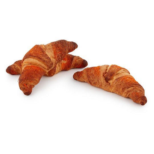 Vegán croissant barackdzsem töltelékkel 85 g